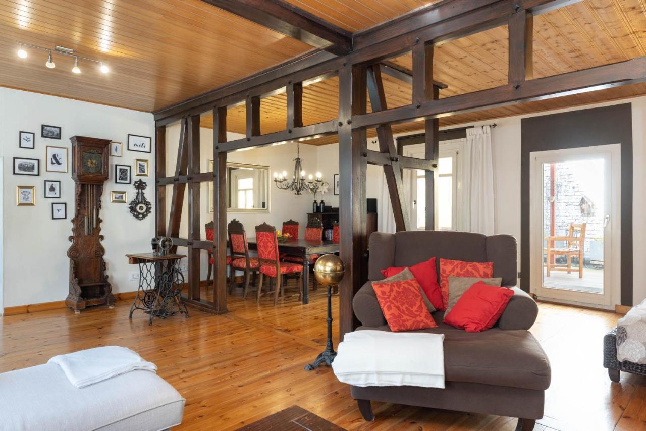 Feriennest Bad Ems, Appartment Heimatnest 外观 照片