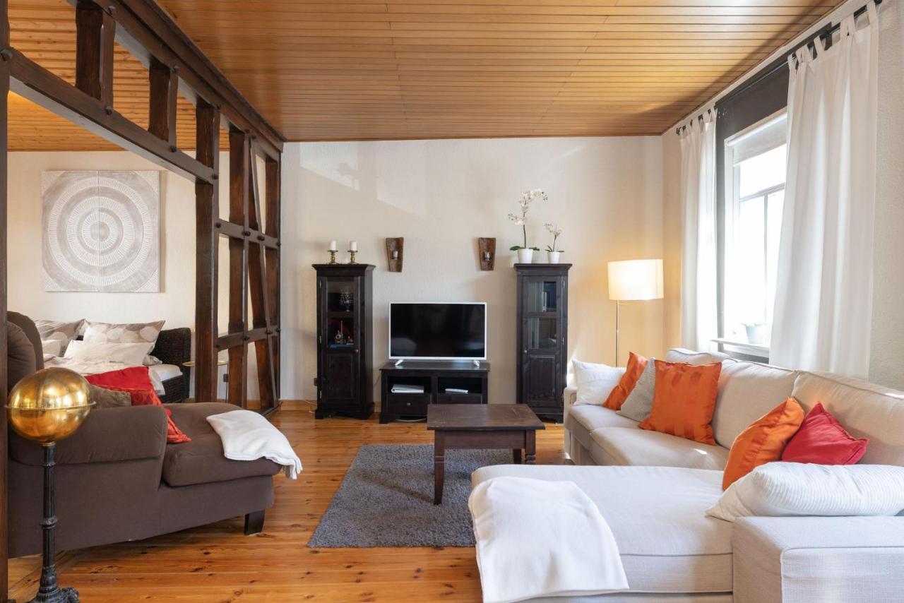 Feriennest Bad Ems, Appartment Heimatnest 外观 照片