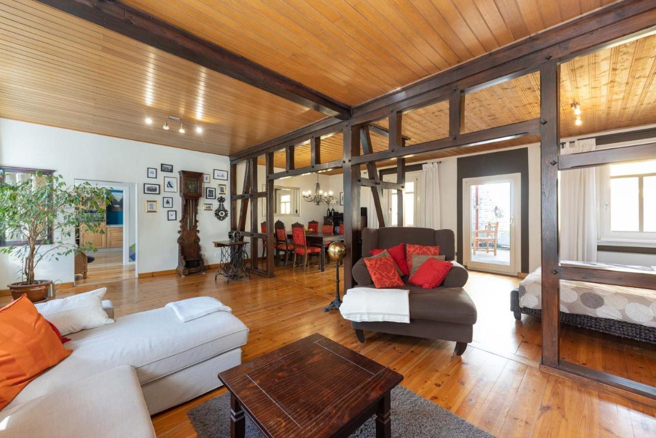 Feriennest Bad Ems, Appartment Heimatnest 外观 照片