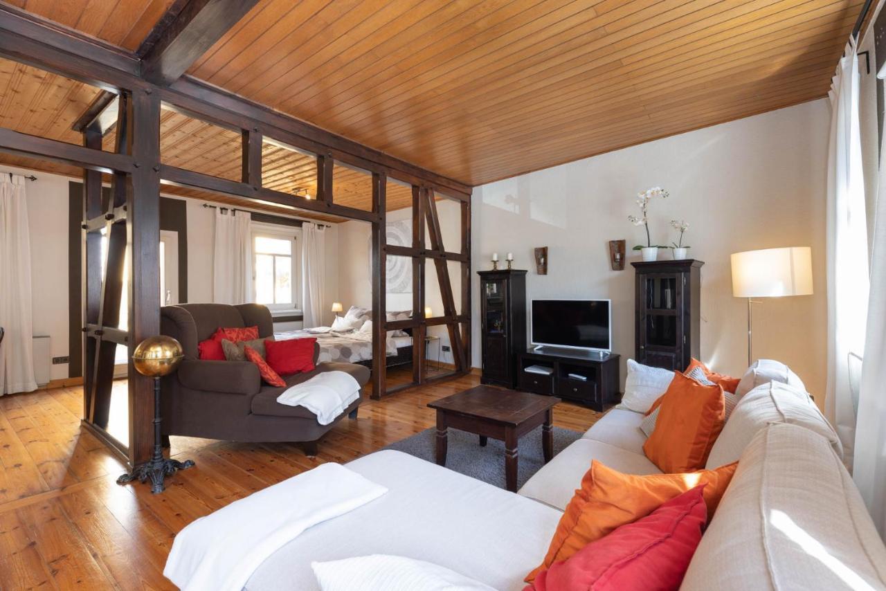 Feriennest Bad Ems, Appartment Heimatnest 外观 照片