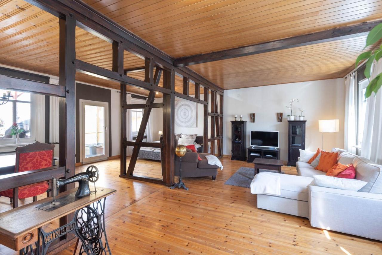 Feriennest Bad Ems, Appartment Heimatnest 外观 照片