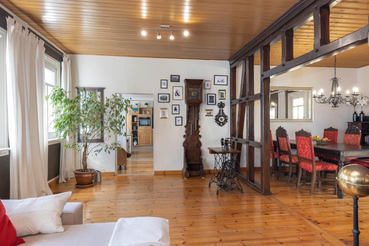 Feriennest Bad Ems, Appartment Heimatnest 外观 照片